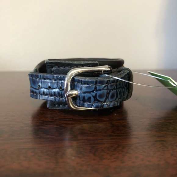 Leather bracelet - Picture 2 of 5